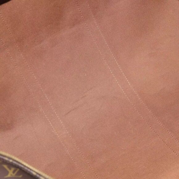 LOUIS VUITTON Monogram Keepall 60 Boston Bag - Picture 9 of 16